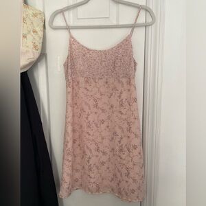 Women’s Mini Dress Size 1 (like Size 0 in Women’s)